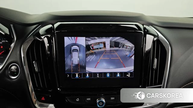 Chevrolet (GM Daewoo) Traverse 2020 Белый из Кореи, фото 5