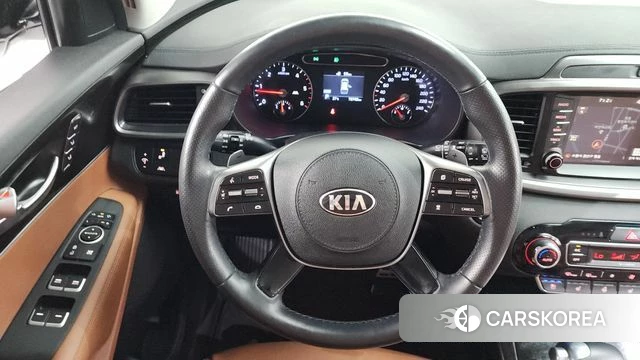 Kia The New Sorento 2018 Белый из Кореи, фото 5