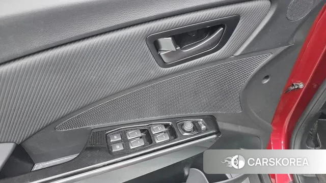 Ssangyong Berry New Tivoli 2021 Красный из Кореи, фото 5