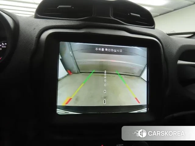 Jeep Renegade 2020 Черный из Кореи, фото 5