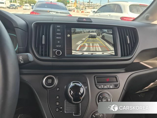 Kia The New Kia Ray 2022 Черный из Кореи, фото 5