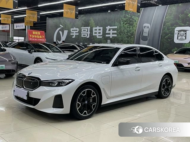 BMW i3 2024 Белый из Китая, фото 5