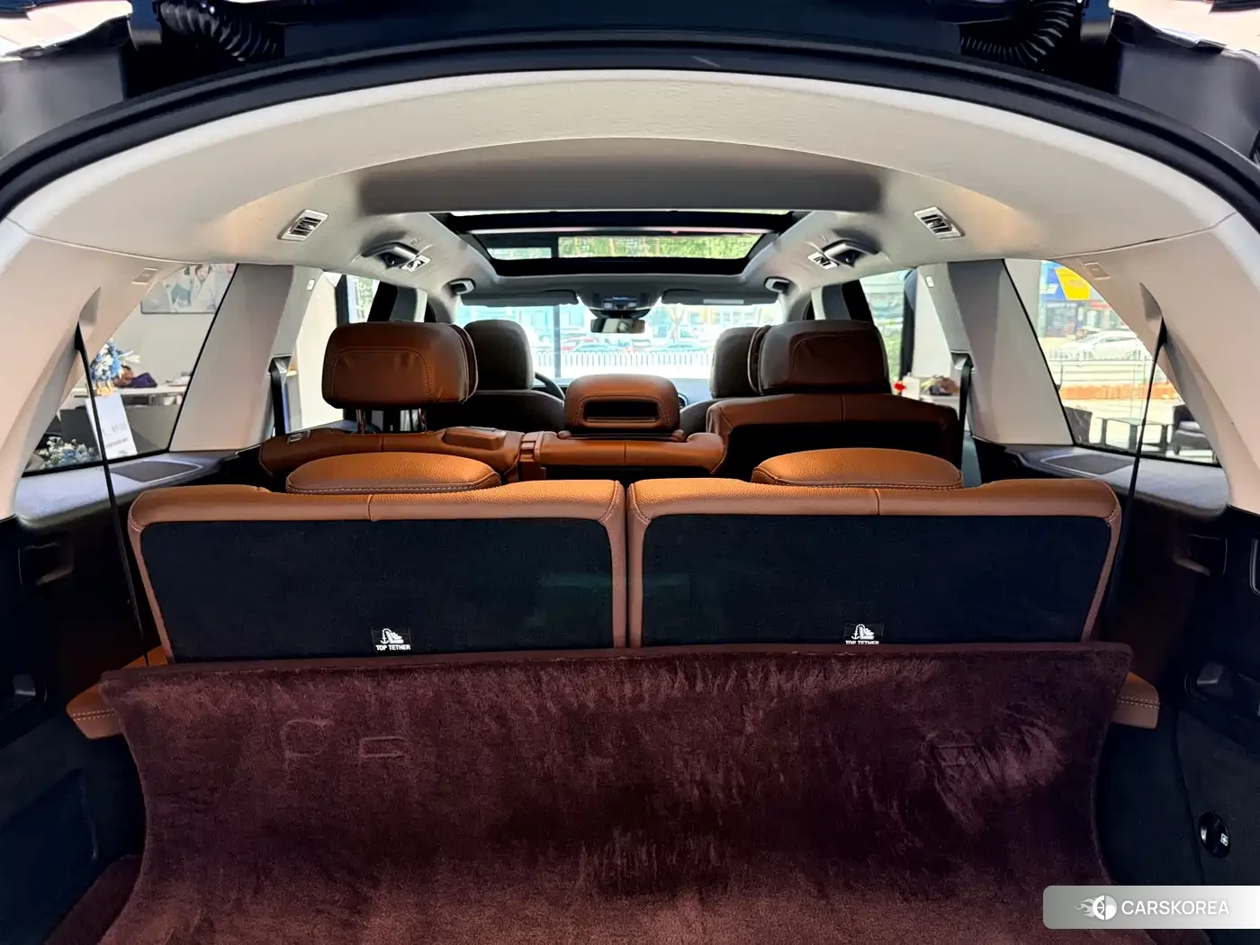 Mercedes-Benz GLS 2025 Черный из Китая, фото 5