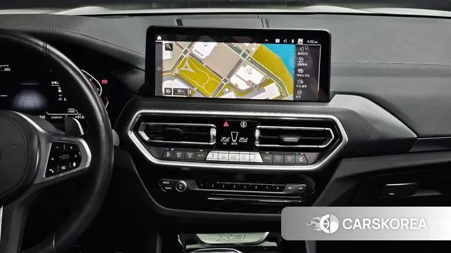 BMW X3 (G01) 2023 Белый из Кореи, фото 5