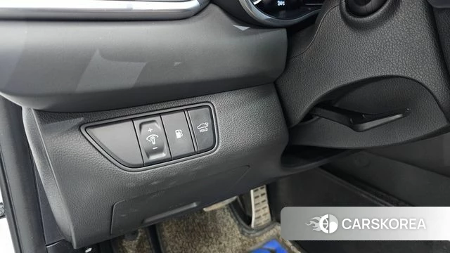 Genesis The New G70 2020 Белый из Кореи, фото 5