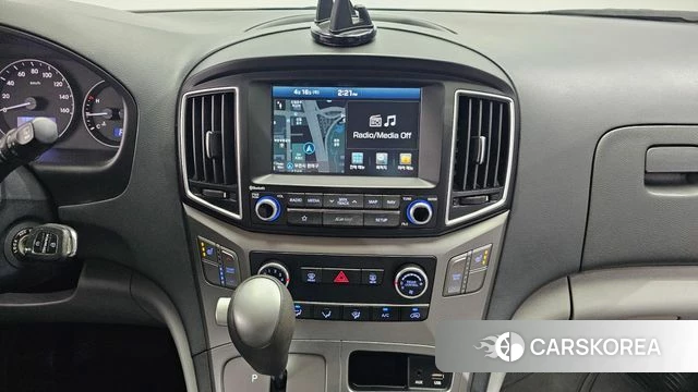 Hyundai The New Grand Starex 2019 Черный из Кореи, фото 5