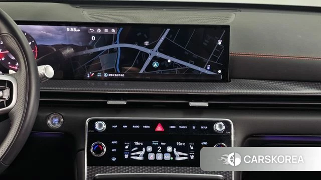 Genesis GV80 Coupe 2024 Белый из Кореи, фото 5
