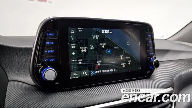 Hyundai All New Tucson id 2701038 из Кореи 5