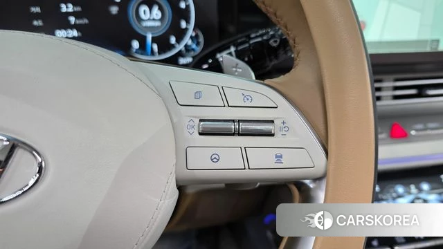 Hyundai The New Grandeur IG 2022 Белый из Кореи, фото 5