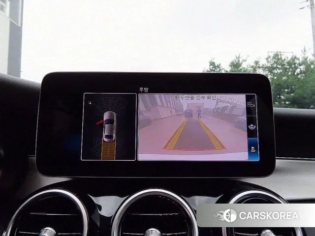 Mercedes-Benz C-Class W205 2020 Белый из Кореи, фото 5