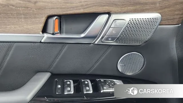 Kia Mohave Master 2022 Черный из Кореи, фото 5