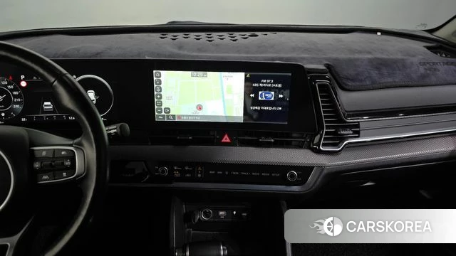 Kia Sportage 5th Generation 2022 Белый из Кореи, фото 5