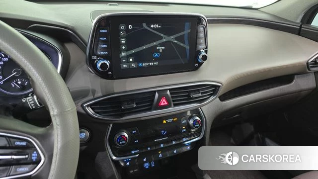 Hyundai Santa Fe TM 2018 Серый из Кореи, фото 5