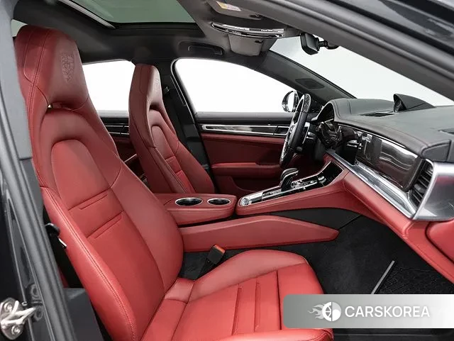 Porsche Panamera (971) 2020 Серый из Кореи, фото 5