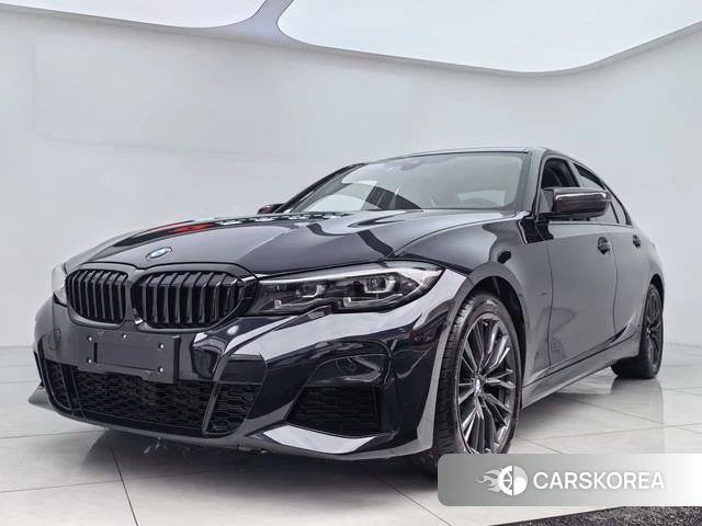 BMW 3 series 2022 Черный из Китая, фото 5