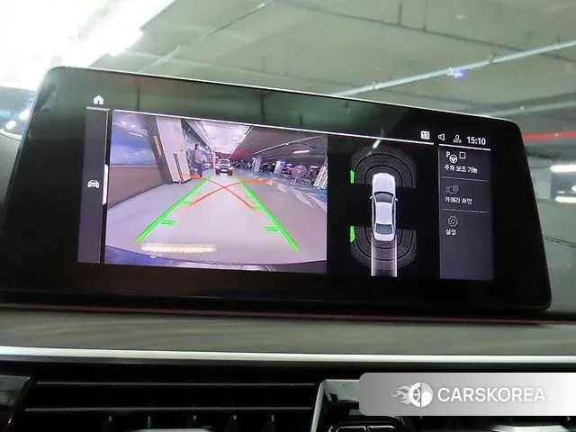 BMW 5 Series (G30) 2020 Серый из Кореи, фото 5