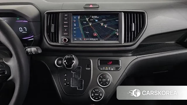 Kia The New Kia Ray 2024 Жемчужный цвет из Кореи, фото 5