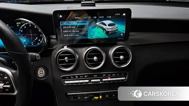 Mercedes-Benz GLC-Class X253 2020 Черный из Кореи, фото 5