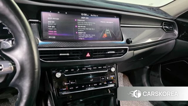 Kia K7 Premier 2019 Черный из Кореи, фото 5