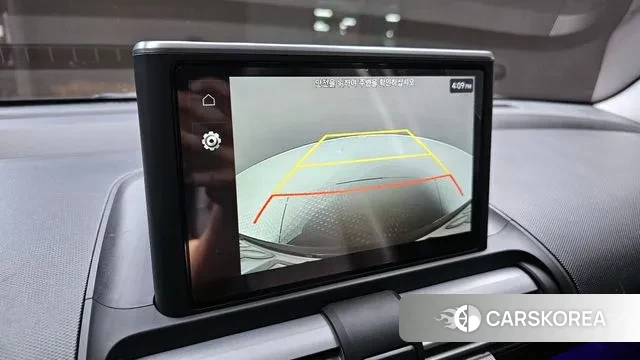 Hyundai Casper 2021 Белый из Кореи, фото 5