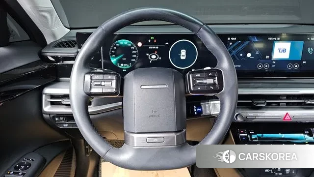 Hyundai Grandeur (GN7) 2024 Черный из Кореи, фото 5