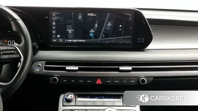 Hyundai The New Palisade 2022 Белый из Кореи, фото 5