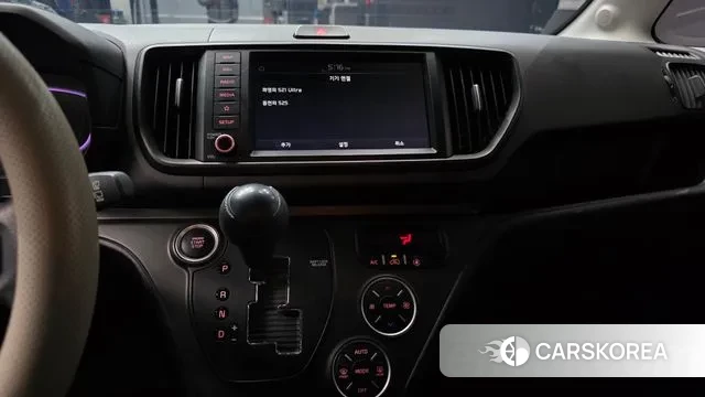 Kia The New Kia Ray 2022 Белый из Кореи, фото 5