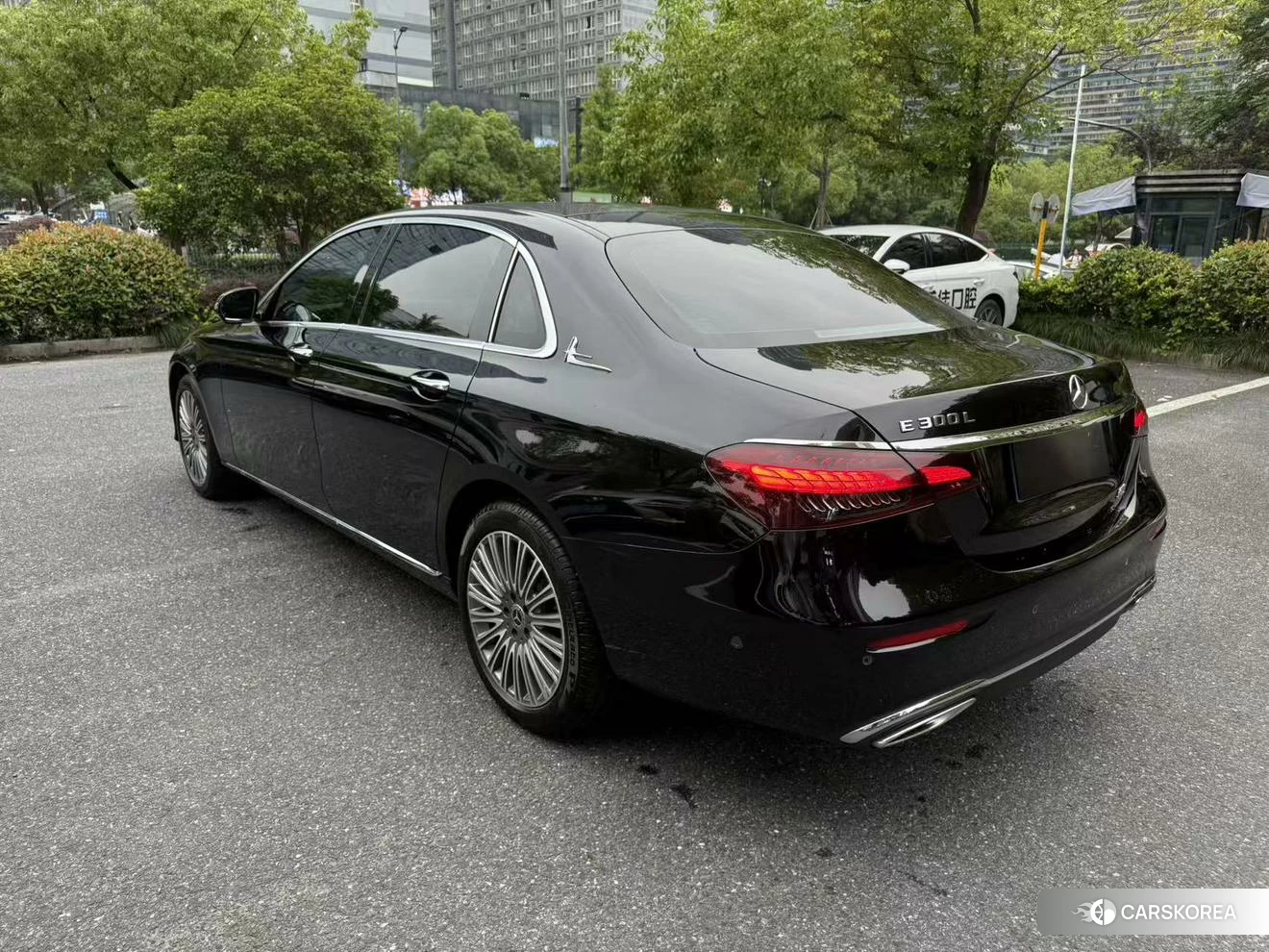 Mercedes-Benz E-Class 2022 Черный из Китая, фото 5