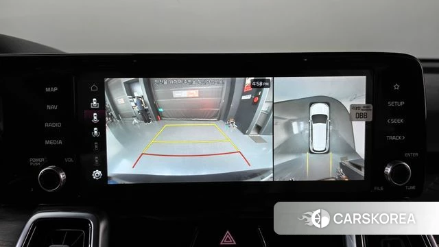 Kia Sorento 4th Generation 2022 Серый из Кореи, фото 5