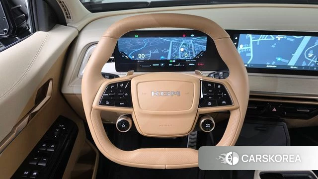 Ssangyong Actian 2nd Generation 2025 Черный из Кореи, фото 5