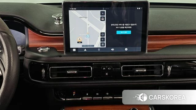 Lincoln Aviator 2nd generation 2023 Черный из Кореи, фото 5