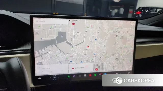 Tesla Model S 2023 Черный из Кореи, фото 5