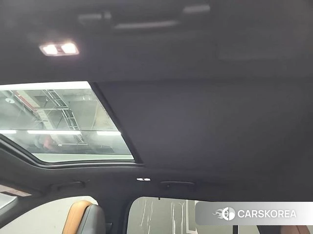 Lincoln Aviator 2nd generation 2020 Белый из Кореи, фото 5