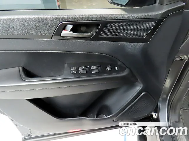 Ssangyong Rexton Sports Cannes id 2652705 из Кореи 5