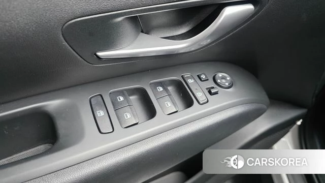 Hyundai Tucson Hybrid (NX4) 2021 Белый из Кореи, фото 5