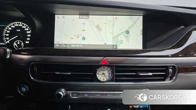 Genesis G90 2020 Черный из Кореи, фото 5