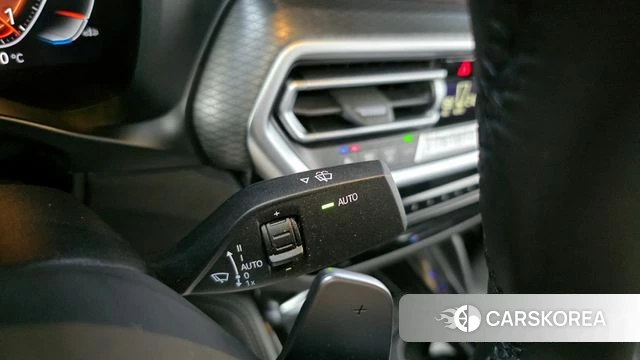 BMW X4 (G02) 2025 Черный из Кореи, фото 5