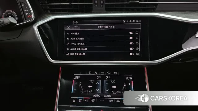 Audi A6 (C8) 2022 Белый из Кореи, фото 5