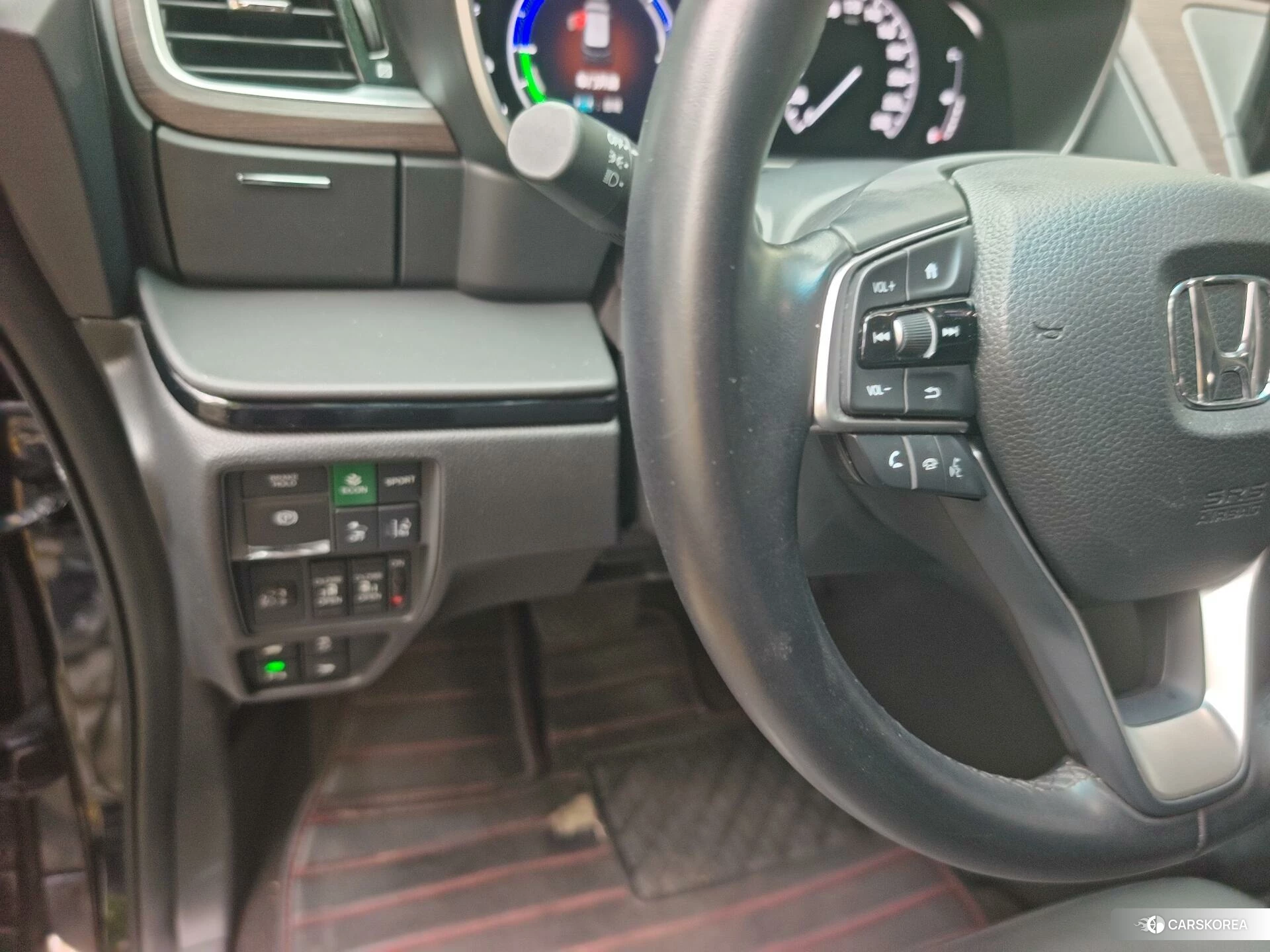 Honda Odyssey 2021 Синий из Китая, фото 5