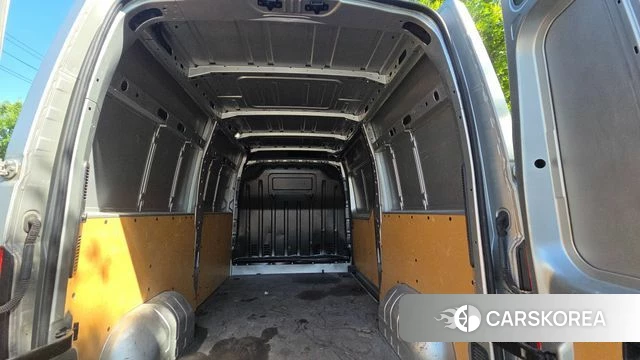 Renault Korea (Samsung) Master 2019 Серебряный из Кореи, фото 5