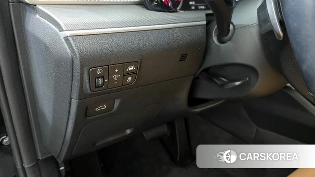 Kia K5 3rd generation 2021 Черный из Кореи, фото 5