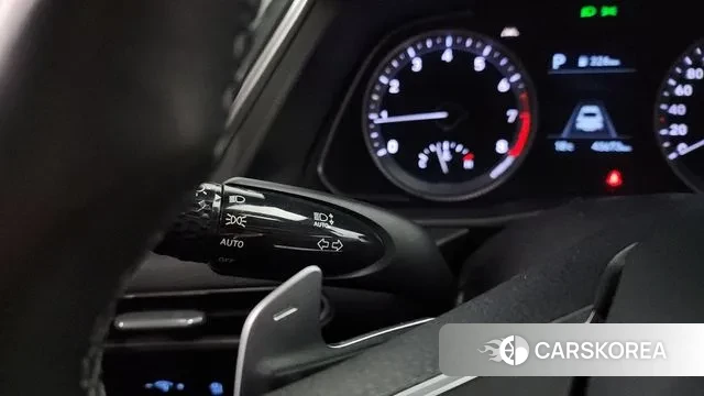 Hyundai Sonata (DN8) 2021 Серый из Кореи, фото 5