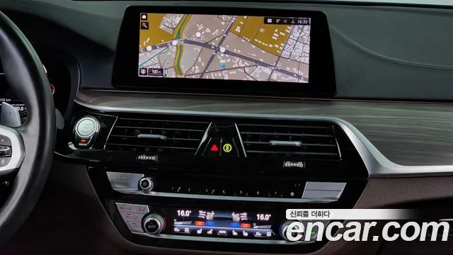 BMW 5 Series (G30) id 2659142 из Кореи 5