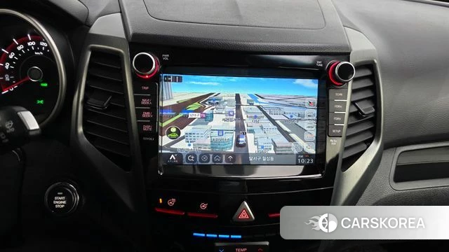 Ssangyong Tivoli Armor 2018 Белый из Кореи, фото 5