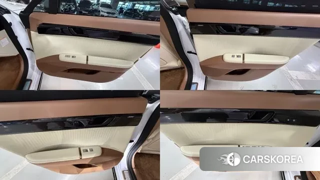 Hyundai Grandeur Hybrid (GN7) 2023 Белый из Кореи, фото 5