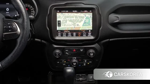 Jeep Renegade 2019 Черный из Кореи, фото 5