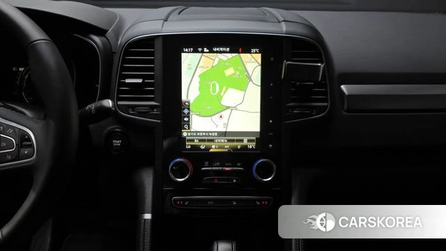 Renault Korea (Samsung) The New QM6 2021 Белый из Кореи, фото 5