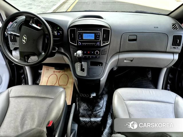 Hyundai The New Grand Starex 2018 Черный из Кореи, фото 5