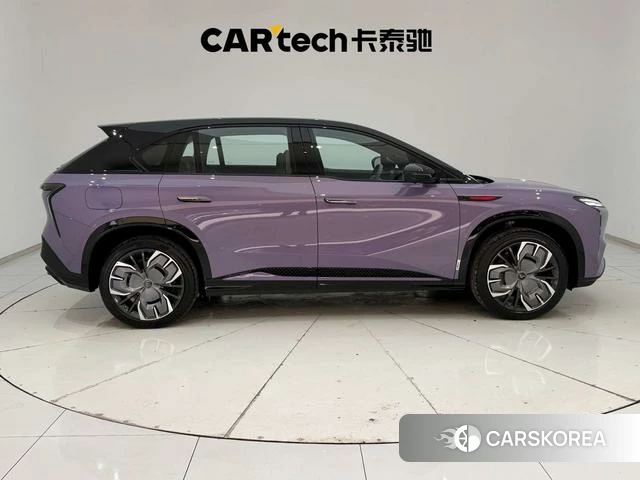 Red flag Tiangong 08 2025 Фиолетовый из Китая, фото 5