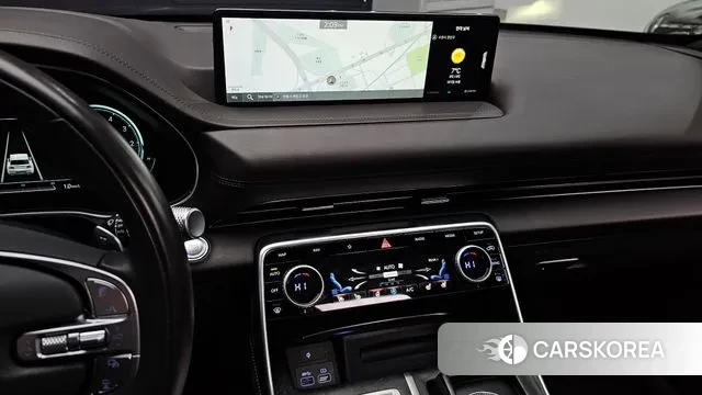 Genesis GV80 2021 Серый из Кореи, фото 5